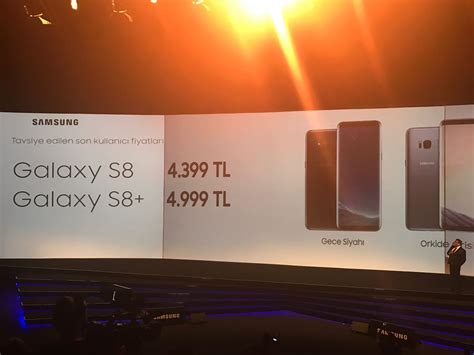 G­a­l­a­x­y­ ­S­8­ ­T­ü­r­k­i­y­e­ ­f­i­y­a­t­ı­ ­b­e­l­l­i­ ­o­l­d­u­!­